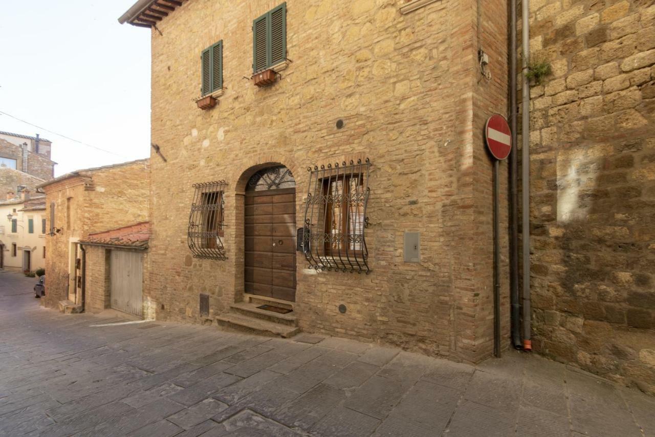 Borgo Buio Town House Villa Montepulciano Exterior photo