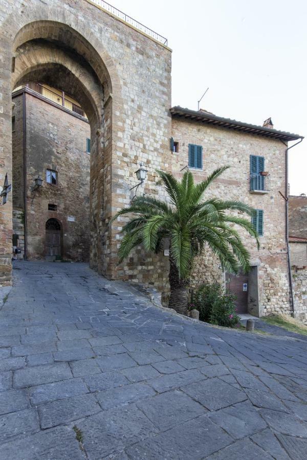 Borgo Buio Town House Villa Montepulciano Exterior photo