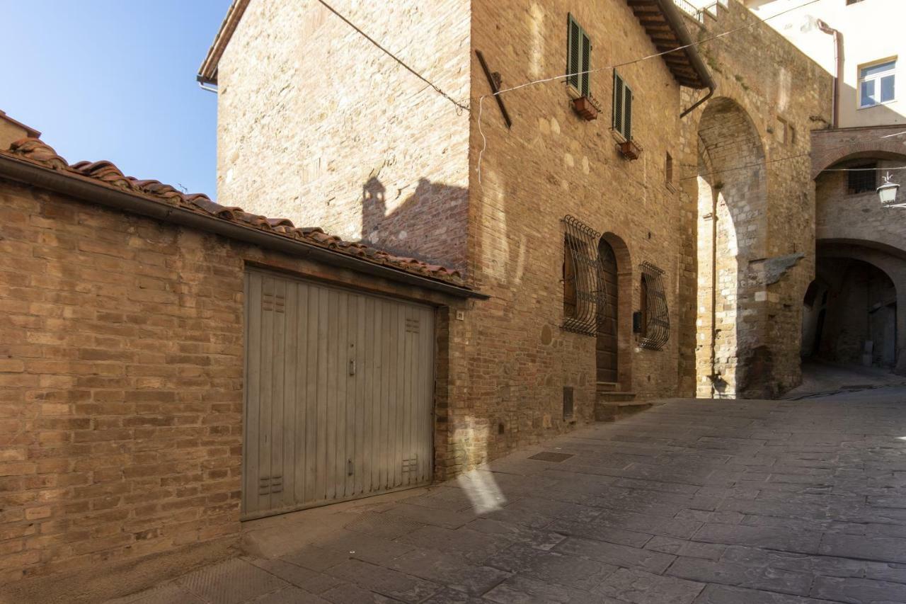 Borgo Buio Town House Villa Montepulciano Exterior photo